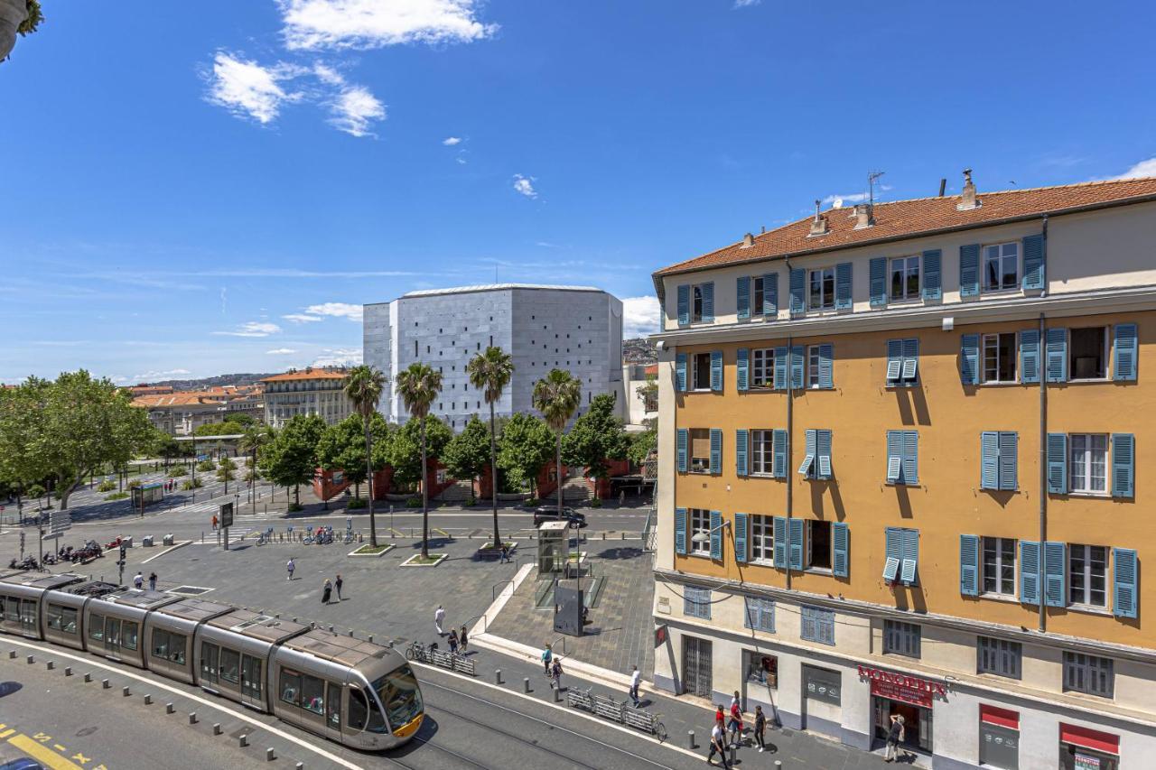Maison Bianchi - Civette Garibaldi Appartement Nice Buitenkant foto
