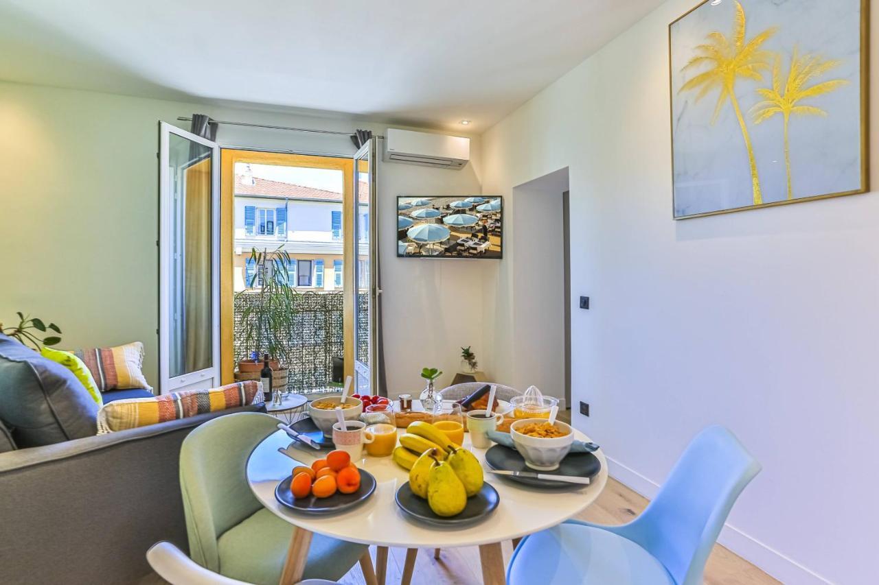 Maison Bianchi - Civette Garibaldi Appartement Nice Buitenkant foto