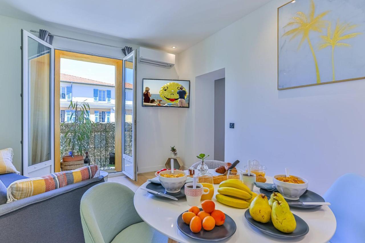 Maison Bianchi - Civette Garibaldi Appartement Nice Buitenkant foto