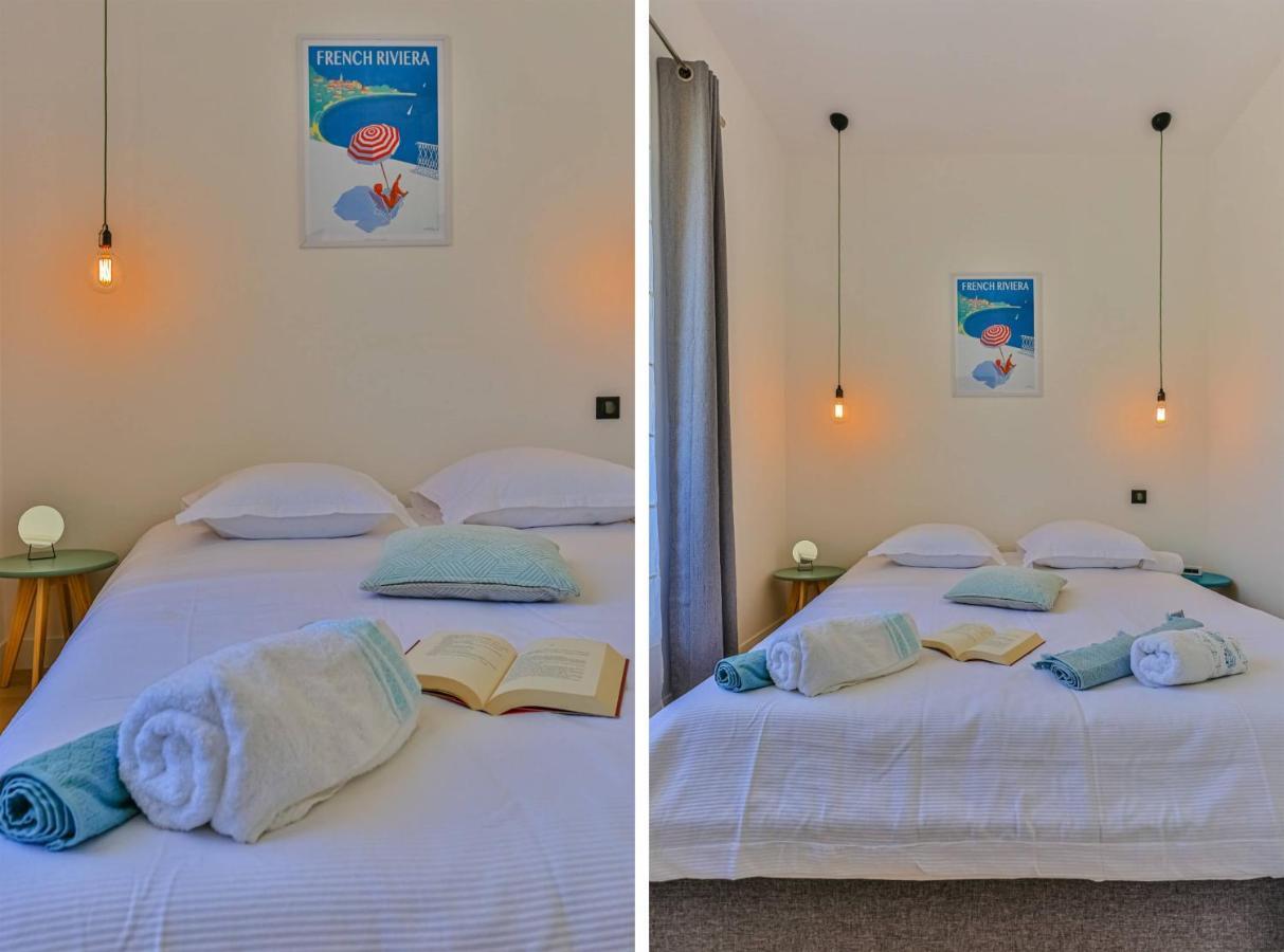 Maison Bianchi - Civette Garibaldi Appartement Nice Buitenkant foto